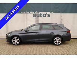 Seat Leon Sportstourer 1.0 eTSI 110pk DSG FR Business Intense -ECC-CAM-