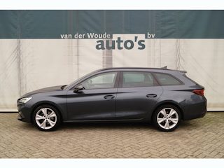 Seat Leon Sportstourer 1.0 eTSI 110pk DSG FR Business Intense -ECC-CAM-