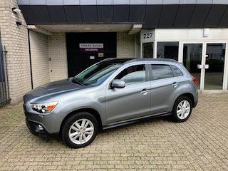 Mitsubishi ASX 1.6 Intense ClearTec / PANODAK / KEYLESS / NAVI / ALU VELGEN / APK JUNI 2027
