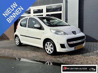 Peugeot 107 1.0-12V XS 1ste eigenaar| Airco| centrale vergr| Electrice ramen| vierseizoens banden