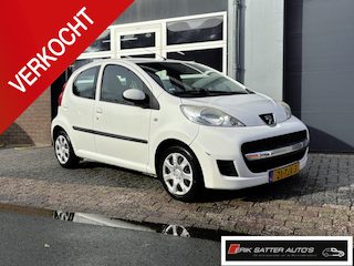 Peugeot 107 1.0-12V XS 1ste eigenaar| Airco| centrale vergr| Electrice ramen| vierseizoens banden