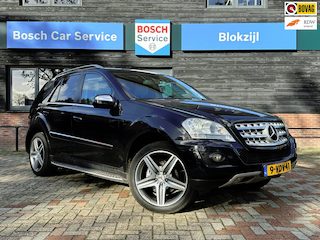 Mercedes-Benz M-klasse 280 CDI l APK bij aflevering
