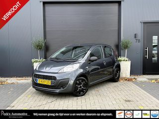 Peugeot 107 1.0 Access Accent | Airco | 1e Eigenaar | APK t/m 6-2027 | 5-Deurs | Super auto!!