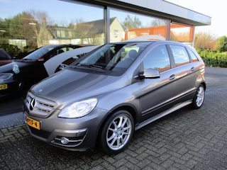 Mercedes-Benz B 160 BlueEFFICIENCY Business Class