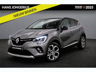 Renault Captur TCe 140 EDC Intens | AUTOMAAT | 360 CAMERA | NAVI | CRUISE CONTROL | STOELVERWARMING | CLIMATE CONTROL | PDC | LMV