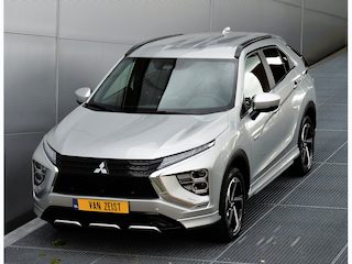 Mitsubishi Eclipse Cross PHEV 2.4 EXECUTIVE 4WD | PLUG IN HYBRID | SoH % | V2H | ADAPTIEF CRUISE | ALL SEASON BANDEN | TREKHAAK 1500 KG | DODEHOEK ASSISTENT | 360 CAMERA | FABRIEKSGARANTIE TOT 09-12-2030* | NP € 48.616,- | ALL IN RIJKLAA