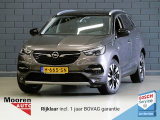 Opel Grandland X 1.2 Turbo 131PK Automaat Business Executive | CAMERA | CARPLAY | TREKHAAK |