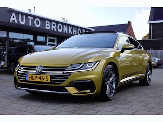 Volkswagen Arteon 2.0 TSI R-LINE | AUT I CAMERA I PANO | NAVI | LEDER