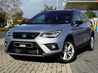 Seat Arona 1.5 TSI FR A/T DIGITAL COCKPIT TREKHAAK LED STOELVERWARMING