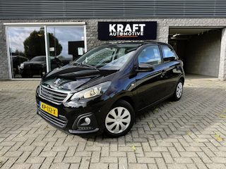 Peugeot 108 1.0 e-VTi Blue Lion | NAP | INCL. Nieuwe APK + Beurt | Bluetooth | Airco |