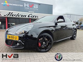 Alfa Romeo Giulietta 1.4 Turbo MultiAir Super Pack Sport