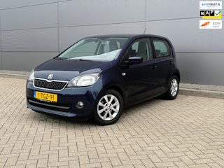 Skoda Citigo 1.0 Greentech Drive |Airco|5Drs|Apk|Nap