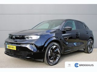 Opel Mokka GS 54 kWh | Fase 3 laden | Navigatie | Camera | Stuurverwarming | Apple carplay | Bluetooth | 12.650km |