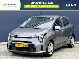 Kia Picanto 1.0 GDi DynamicLine Camera | Parkeersensoren | Navigatie | Apple Carplay/Android Auto | Cruise Control