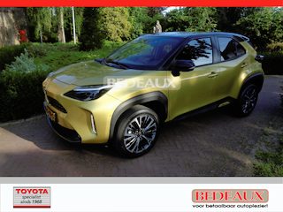 Toyota Yaris Cross 1.5 Hybrid Adventure Edition, rijklaar bij TOYOTA specialist