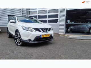 Nissan Qashqai 1.2 Premier Edition/Nav/Camera/Pano dak/Lm/Pdc V/A/Enz
