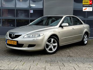 Mazda 6 1.8i Exclusive | Airco | CRUISECR | Trekhaak