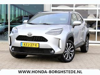 Toyota Yaris Cross 1.5 VVT-I Hybrid 116pk CVT First Edition