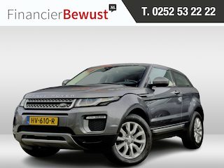Land Rover Range Rover Evoque Coupé 2.0 eD4 SE EDITION PANODAK LEDER NAVI CAMERA LED LMV PDC