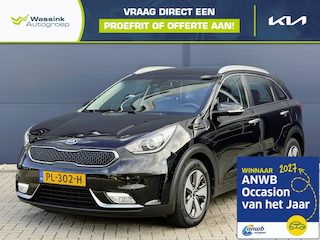 Kia Niro 1.6 GDi DynamicLine | Navigatie | Apple Carplay/Android Auto | Camera