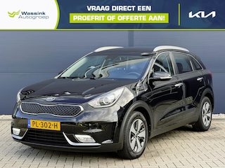 Kia Niro 1.6 GDi DynamicLine | Navigatie | Apple Carplay/Android Auto | Camera