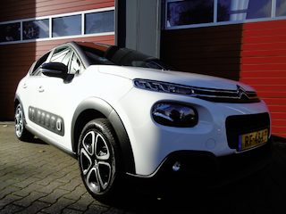 Citroën C3 1.2 PureTech Feel Edition 82PK Clima Cruise LMV NL-Auto