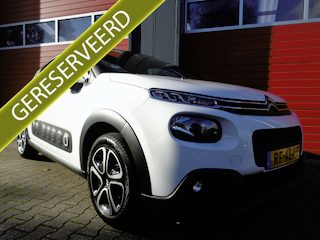Citroën C3 1.2 PureTech Feel Edition 82PK Clima Cruise LMV NL-Auto