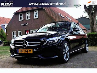 Mercedes-Benz C-klasse 350 e Edition Aut. | Panorama | Luchtvering | Full Led Performance | Botspreventie | Elek. Achterklep | NAP