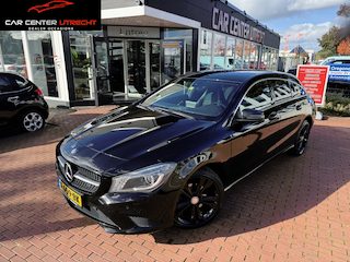 Mercedes-Benz CLA Shooting Brake 200 OrangeArt Ed.