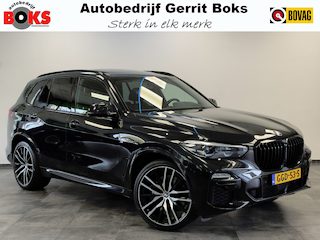 BMW X5 xDrive45e High Executive M Sport | Sky Lounge | Driving Assistant Pro | HUD | 22” | Luchtvering M Pakket