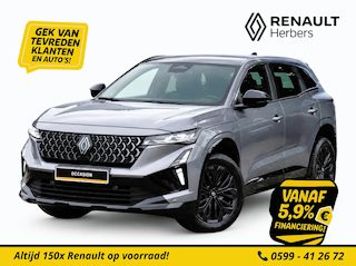Renault Austral 1.2 E-Tech full hybrid 200 evolution NIEUW MODEL / CAMERA / STOELVERWARMING / 18 INCH