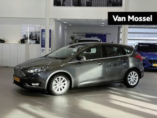 Ford Focus 1.5 Titanium VOLLEDIG DEALER ONDERHOUDEN | DISTRIBUTIERIEM AL VERVANGEN | TREKHAAK
