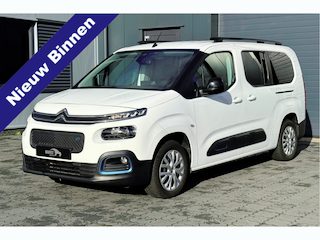 Citroën Berlingo ë-Berlingo Feel 50 kWh TREKHAAK CAMERA CARPLAY 2X SCHUIFDEUR