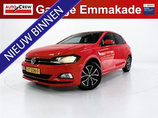 Volkswagen Polo 1.0 TSI Comfortline Business | Trekhaak | ACC