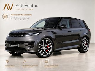 Land Rover Range Rover Sport 3.0 P440e Dynamic HSE l Schuif- /kantel Pano l Stoelventilatie l Black Pack l 22" Inch Velgen | Trekhaak