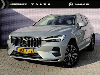 Volvo XC60 2.0 T6 Plug-in hybrid AWD Inscription | 360º Camera | Power Seats | Trekhaak | Leder | Schuif/Kantel Panoramadak | Stoel/Stuurverwarming | Head-Up Display | Keyless |