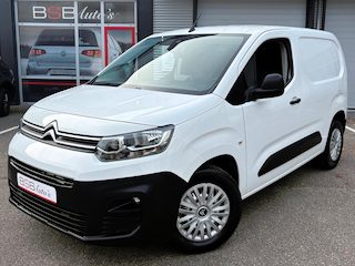 Citroën Berlingo 1.2 PureTech Club Automaat 130pk Airco Navi Cruise Camera's 3 Zits Pdc elec.pakket