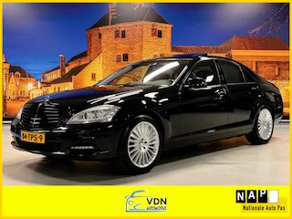 Mercedes-Benz S-klasse 350 Prestige+ Aut Schuifdak B&O Full Options
