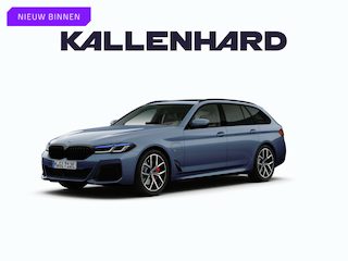 BMW 5-serie Touring 530e M-Sport Pro - Pano - M-Zetels - Harman Kardon - Lasers - Driving Ass Prof