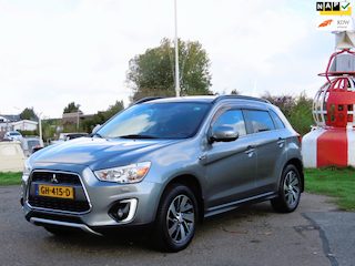 Mitsubishi ASX 1.6 Cleartec Intense+ *Camera *Navi *Cruise *Keyless