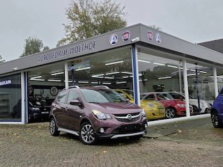 Opel Karl 1.0 Rocks uniek zeer compleet!