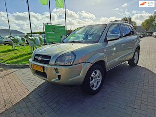 Hyundai Tucson 2.0i Dynamic / Nette auto / APK nov 2027