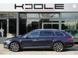 Skoda Superb Combi 1.4 TSI iV laurin & klement | 92% Soh | PANO | trekhaak | massage