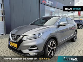 Nissan Qashqai 1.3 DIG-T Tekna + | Trekhaak | BOSE Audio | 360° camera |