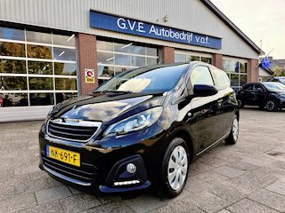 Peugeot 108 1.0 E-VTi AIRCO NEDERLANDSE AUTO NAP.