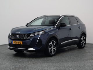 Peugeot 3008 1.2 PureTech 130 PK Automaat GT-Line | CAMERA | ADAPTIVE | KEYLESS