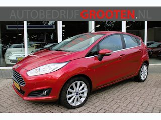 Ford Fiesta 1.0 EcoBoost Titanium