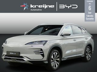 BYD Seal U Business 87 kWh | PANO | 360* CAMERA | SNELRIJDEN | VOORRAAD |