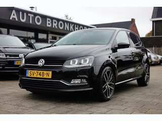 Volkswagen Polo 1.2 TSI Highline I BLUETOOTH I 5 DRS I LED I AIRCO I 17 INCH