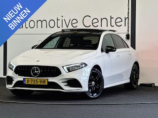 Mercedes-Benz A-klasse 250 e AMG | PANO | NIGHT-PACK | BURMESTER | MEMORY